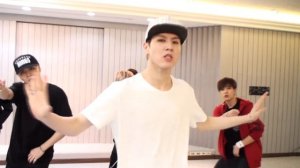 GOT7 "If You Do(니가 하면)" Dance Practice  (MAD Boyfriend Ver.)