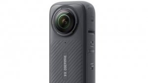 Отличная 8К камера Insta360! Распаковка