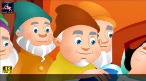 Белоснежка на китайском языке