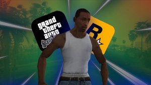 О чём был GTA: San Andreas? (Часть 3)