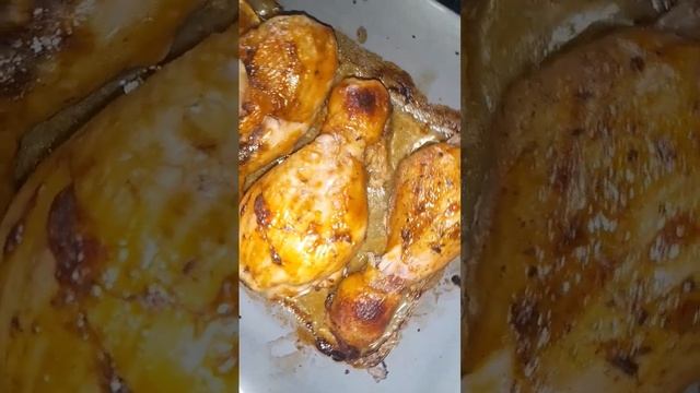 🔴 Куриная голень в духовке!