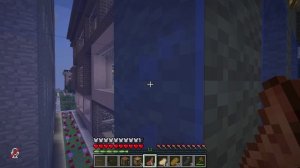 Выживание в пустом городе 1серия