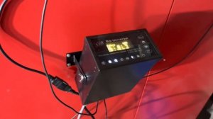 Пеллетный котел Драгон с горелкой Терминатор-100 отапливает промышленный объект