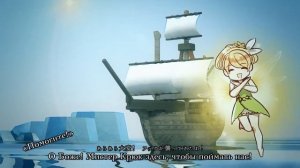 Portrait of a pirate F rus sub vocaloid!!