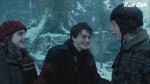 ГАРРИ ПОТТЕР и НОЧЬ ПЕРЕД РОЖДЕСТВОМ;)))