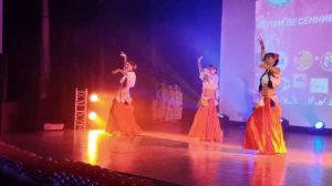 Матушка Земля (tribal_fusion)