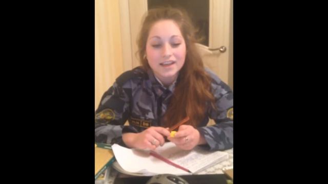 Юлия Матюкина.  Валенки