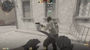 Cs 2 Интересный тиммейт