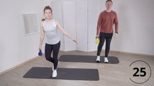 Фитнес дома 15