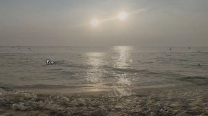 Янтарный! Офигенный пляж, лучший отдых