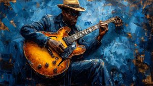 Неподвластные времени Красивые Блюзовые мелодии