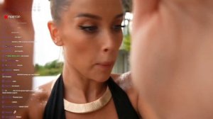 Лакшери Герл спалила лицо Дэвида