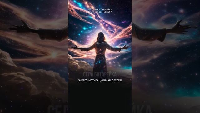 ЭНЕРГОСЕССИЯ "СЕЛА БАТАРЕЙКА" #frabatomaster #ментальныйархитектор #моделированиереальности