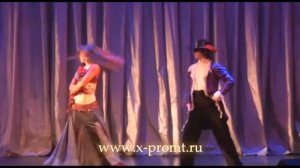 Танец живота и пасадобль "Я доказала я честна пред мужем" "The three Musketeers" perfomance.