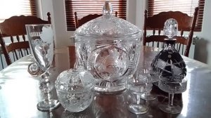 Чем порадовать в Новый год любителей хрусталя? А вот чем...