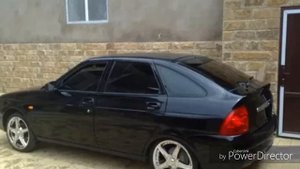 Капитальный красавчик.Приора