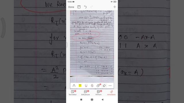 L-23 PSD of line coding