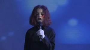 «Продавец кукол».  Исп. Алестра Лебединская