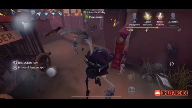 Season 19 of IDV is here 👍 - Identity V смотреть онлайн
