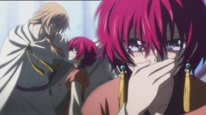 Аниме клип°*” Рассвет Йоны °*” Йона и Сувон  °*”желаю я °*”