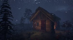 ☀️ 5 ЧАСОВ дождя и грозы, Гроза, Дождь и раскаты грома, Отдаленный гром и звуки дождя