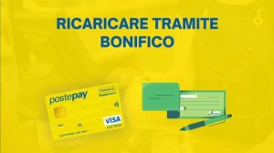 Come Ricaricare Postepay Online da un Conto Bancario