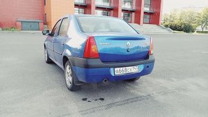 Бюджетная тачка