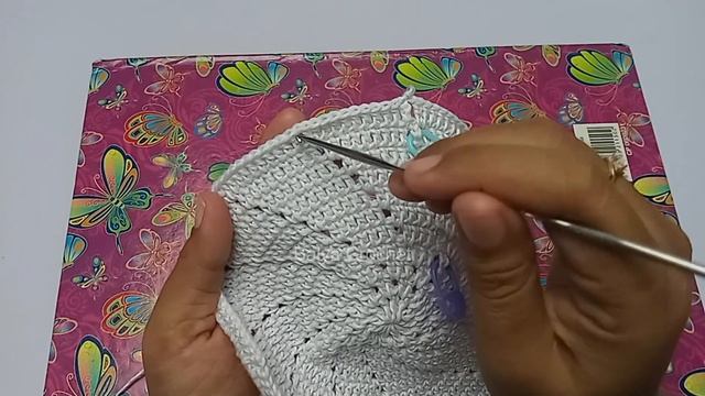 Tutorial Membuat Peci Rajut Dewasa Terbaru Step by Step untuk Pemula