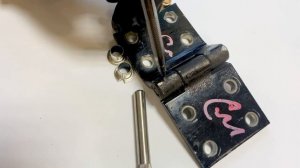 Mercedes Benz G-class Ремкомплект петли 5 двери