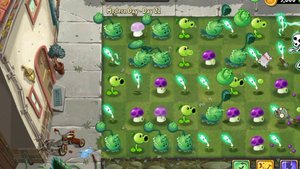 День 22 Современный День (Modern Day) — Plants vs. Zombies 2