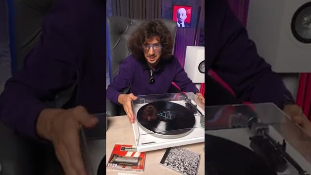 Как купить российский проигрыватель винила Premiera по лучшей цене?!