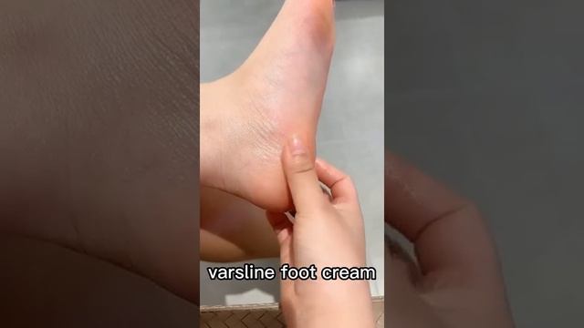 varsline foot cream##shorts#shortsvideo#gadget#gadgets#gadgetshouse#housewife#footcare#varsline