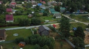 Видео визитка коптер