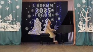 Мороз Олеся. Ю. Весняк. Воробьишка. ДШИ Жирновского района