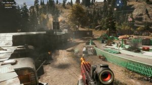 Far Cry V: Гори, Гори ясно!