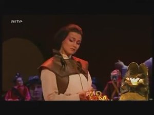 Chant de rossignol (Соловей, Стравинский) — Ольга Перетятько
