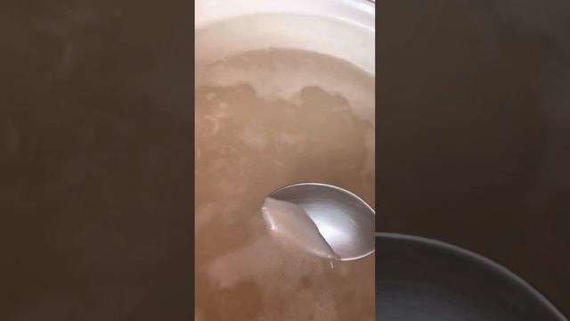 Ширин куруч.рисовая каша#рецепт #кашаназавтрак #домашняяеда