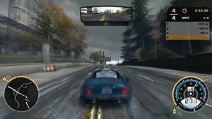 Всё по плану (NFS Most Wanted 2005 - Карьера - Часть 30)