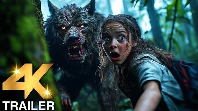 Человек-волк - Wolf Man