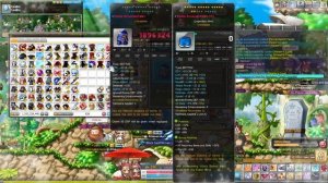 [GMS] Libran makes one of the best LUK BoDs in Maplestory