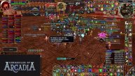 Runes of Magic - Мировой Босс залкенрис !