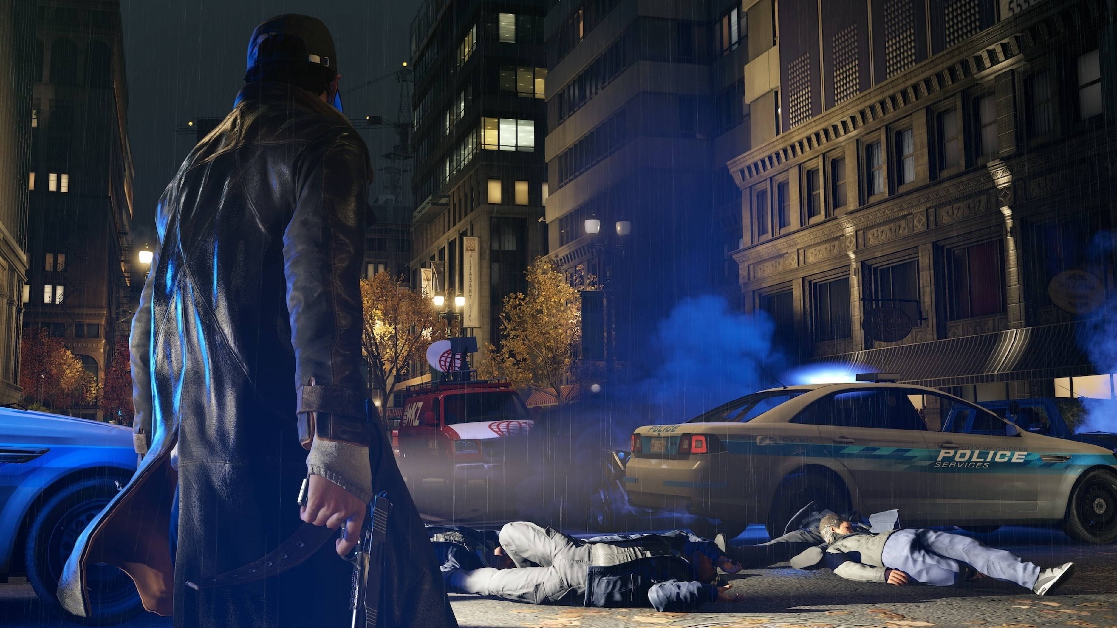 Прохождение Watch Dogs #8 Сопутствующий ущерб