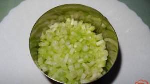 Салат с сел