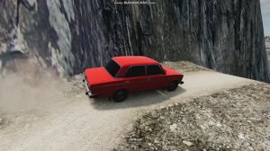 Avtovaz Vs Steep Descent !!!!