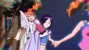 Сетсуна и Лав °*”Подруга юности и детства моего, как здорово, что знаем мы друг друга°*”