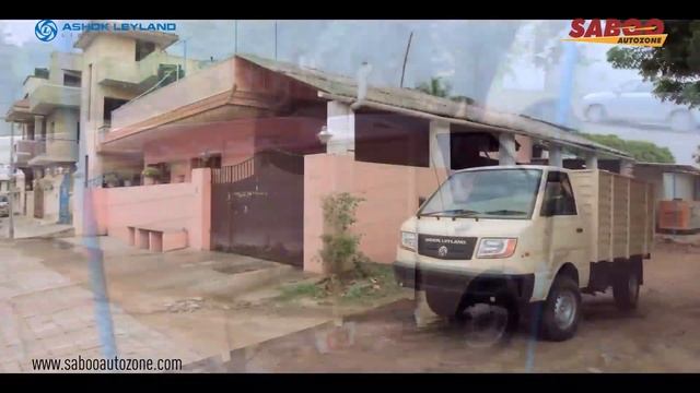 Ashok Leyland Dost Plus | Saboo AutoZone