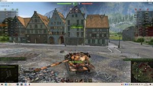 Выполняем задачи деда мороза в мире танков.