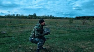 ПОЛЕВАЯ ТРЕНИРОВКА  С КАМНЕМ 30 КГ. МОЙ ВЕС 113 КГ