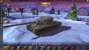 10 побед подряд Tanks Blitz