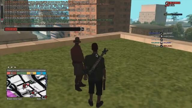 От БОМЖА ДО ПРЕДПРИНИМАТЕЛЯ | Путь Samp | Мой рассказ #1 смотреть онлайн